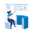 پیش‌نمایش فایل market-analyst-7463273 از پک استراتژی تیم بازاریابی