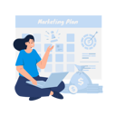 پیش‌نمایش فایل marketing-plan-strategy-7463277 از پک استراتژی تیم بازاریابی