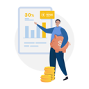 پیش‌نمایش فایل marketing-team-analyzing-data-5329987 از پک استراتژی تیم بازاریابی