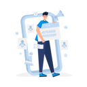 پیش‌نمایش فایل marketing-with-referral-program-7463265 از پک استراتژی تیم بازاریابی