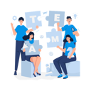 پیش‌نمایش فایل problem-solving-7463274 از پک استراتژی تیم بازاریابی