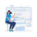 پیش‌نمایش فایل seo-7463269 از پک استراتژی تیم بازاریابی