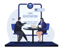 پیش‌نمایش فایل business-person-opening-bank-account-3943351 از پک تصاویر بانکداری مالی