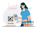 پیش‌نمایش فایل qr-code-payment-4008305 از پک خرید آفلاین