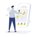 پیش‌نمایش فایل online-recruitment-6751497 از پک استخدام شغلی