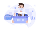 پیش‌نمایش فایل a-man-was-fired-from-his-job-4234607 از پک از دست دادن شغل