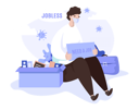پیش‌نمایش فایل jobless-man-waiting-for-new-job-opportunity-4234615 از پک از دست دادن شغل