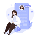 پیش‌نمایش فایل unemployed-woman-with-cv-waiting-for-job-opportunity-4234608 از پک از دست دادن شغل