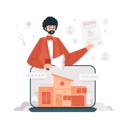 پیش‌نمایش فایل digital-property-marketing-6673902 از پک بازاریابی املاک
