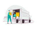 پیش‌نمایش فایل house-moving-service-4376175 از پک آماده سازی برای اسباب کشی