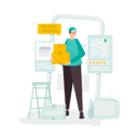 پیش‌نمایش فایل moving-house-services-6580523 از پک آماده سازی برای اسباب کشی