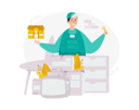 پیش‌نمایش فایل packing-and-moving-services-4376172 از پک آماده سازی برای اسباب کشی