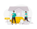 پیش‌نمایش فایل preparing-to-move-house-4376176 از پک آماده سازی برای اسباب کشی