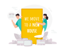 پیش‌نمایش فایل we-move-to-new-house-4376169 از پک آماده سازی برای اسباب کشی