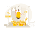 پیش‌نمایش فایل marketing-campaign-for-sale-4415114 از پک بازاریابی دیجیتال سئو