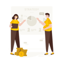 پیش‌نمایش فایل marketing-strategy-discussion-6432430 از پک بازاریابی دیجیتال سئو