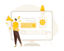 پیش‌نمایش فایل startup-marketing-using-seo-4415113 از پک بازاریابی دیجیتال سئو