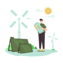 پیش‌نمایش فایل solar-power-9663648 از پک جنبش مراقبت از محیط زیست