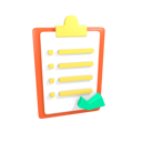 پیش‌نمایش فایل checklist-5488423 از پک اسلام