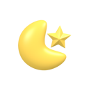 پیش‌نمایش فایل crescent-moon-5488420 از پک اسلام
