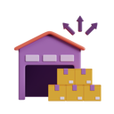 پیش‌نمایش فایل distribution-center-8758176 از پک تحویل نسخه 2