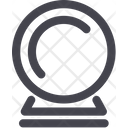 پیش‌نمایش فایل crystal-ball-2947293 از پک هالووین