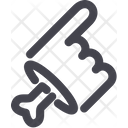 پیش‌نمایش فایل zombie-cursor-2947258 از پک هالووین