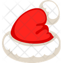 پیش‌نمایش فایل santa-hat-2996134 از پک ایموجی های کریسمس