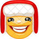 پیش‌نمایش فایل smiley-winter-2996125 از پک ایموجی های کریسمس