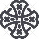 پیش‌نمایش فایل cross-2995496 از پک روز سنت پاتریک