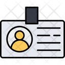پیش‌نمایش فایل employee-card-1730899 از پک دفتر