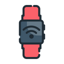پیش‌نمایش فایل smartwatch-2631708 از پک اینترنت اشیا