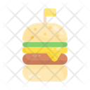پیش‌نمایش فایل hamburger-2687378 از پک غذا