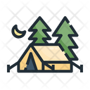 پیش‌نمایش فایل camping-2701928 از پک سرگرمی ها و اوقات فراغت