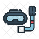 پیش‌نمایش فایل diving-mask-2701924 از پک سرگرمی ها و اوقات فراغت