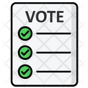 پیش‌نمایش فایل ballot-10877240 از پک انتخابات