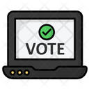 پیش‌نمایش فایل online-voting-10877265 از پک انتخابات