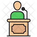 پیش‌نمایش فایل speech-10877279 از پک انتخابات
