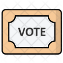 پیش‌نمایش فایل vote-sign-board-10877283 از پک انتخابات