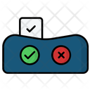 پیش‌نمایش فایل voting-box-10877287 از پک انتخابات
