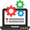 پیش‌نمایش فایل laptop-setting-12698594 از پک سئو و بازاریابی