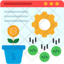 پیش‌نمایش فایل money-growth-web-12698582 از پک سئو و بازاریابی