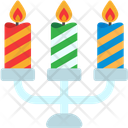 پیش‌نمایش فایل carnival-candles-12690877 از پک کارناوال