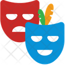پیش‌نمایش فایل party-face-mask-12690867 از پک کارناوال