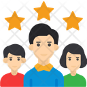 پیش‌نمایش فایل team-working-rating-12686156 از پک مدیریت کسب وکار