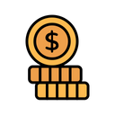 پیش‌نمایش فایل coins-4221713 از پک کسب و کار و مالی