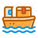 پیش‌نمایش فایل cargo-ship-11466127 از پک تحویل