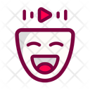 پیش‌نمایش فایل comedy-live-stream-11521599 از پک پخش زنده