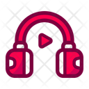 پیش‌نمایش فایل headphone-11521605 از پک پخش زنده