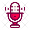 پیش‌نمایش فایل microphone-11521610 از پک پخش زنده